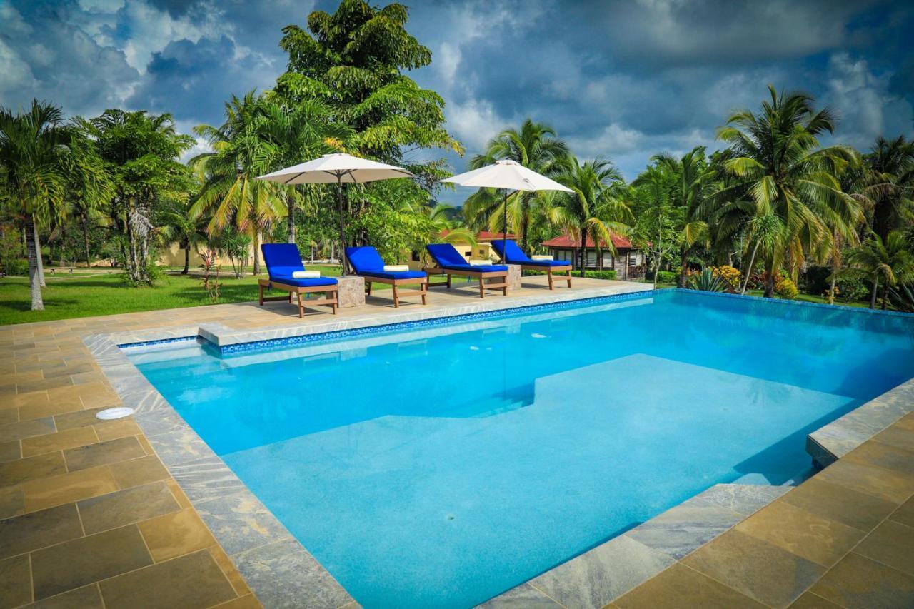Cassia Hill Resort San Ignacio Exterior foto